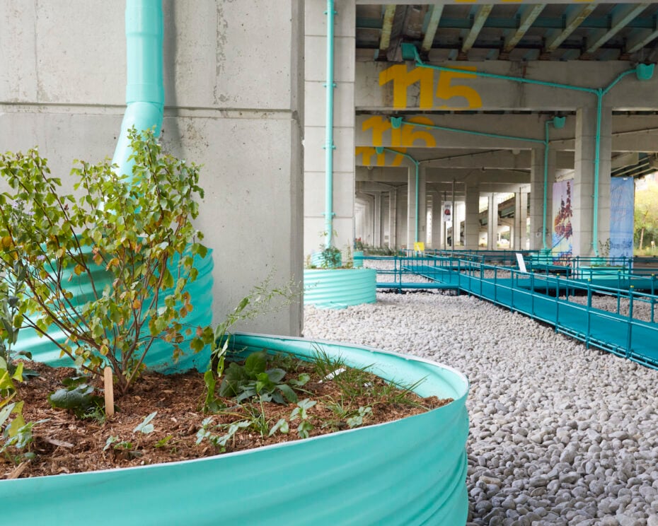 Bentway Staging Grounds