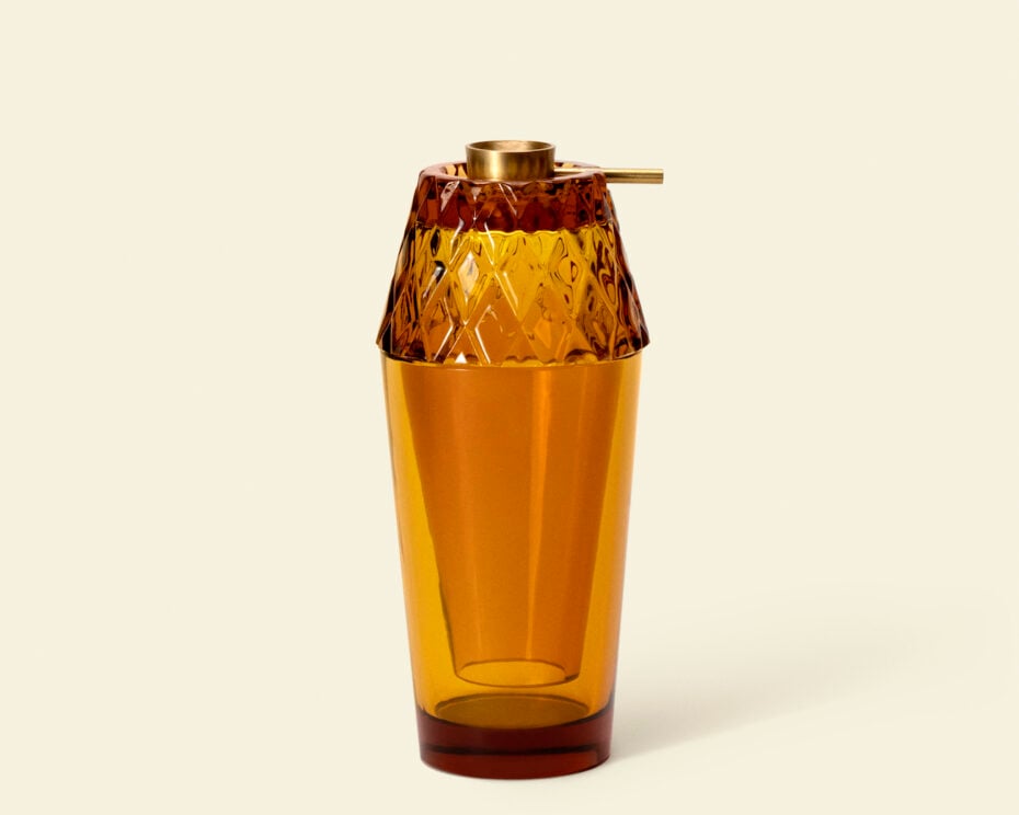 Gravity Glass bong