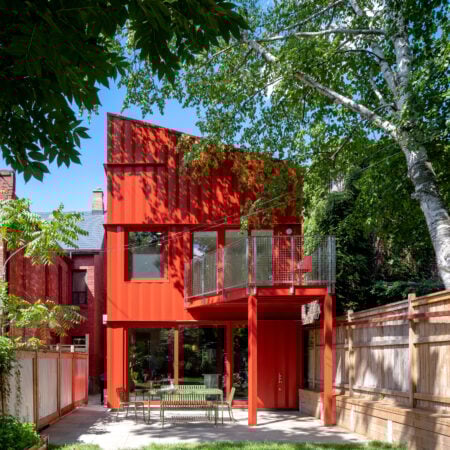 Glimmer House - Kilogram Studios, Toronto home renovations