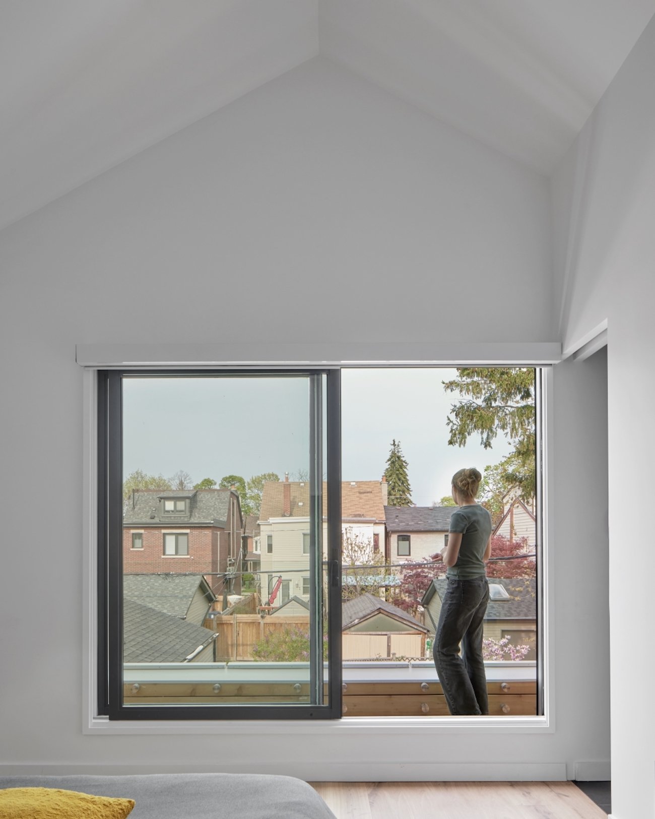 Asquith Architecture, The Danforth Home