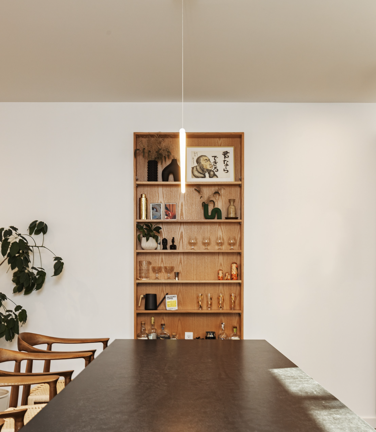Dining Room Design, Lanescape