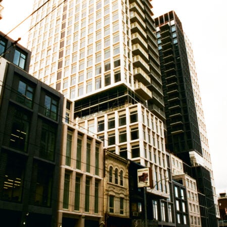 Mirvish Village redevelopment