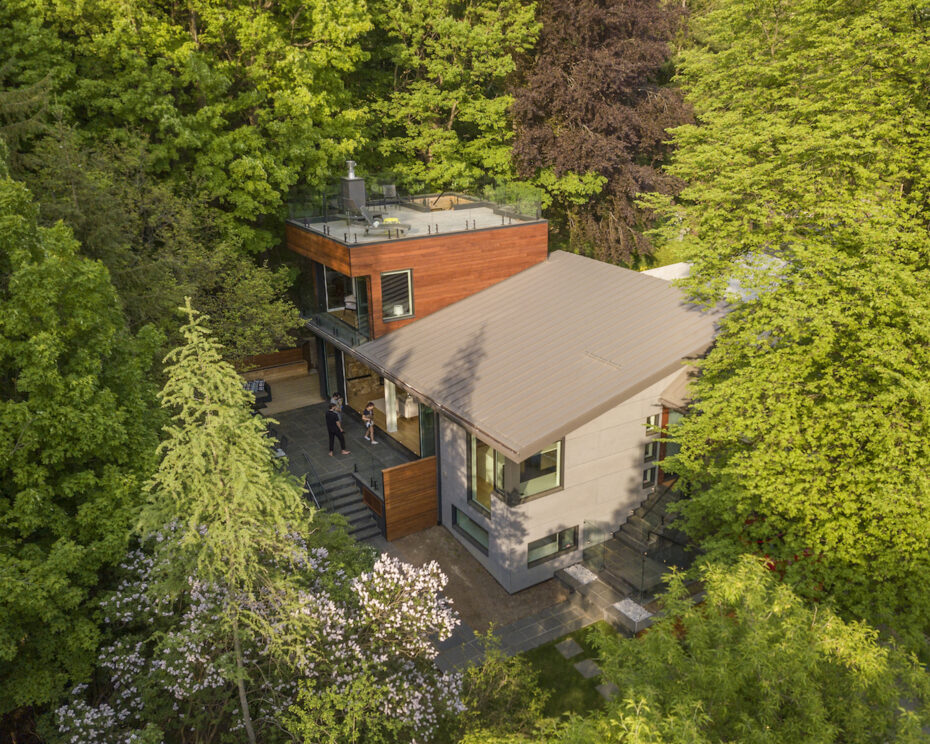Ravine Home