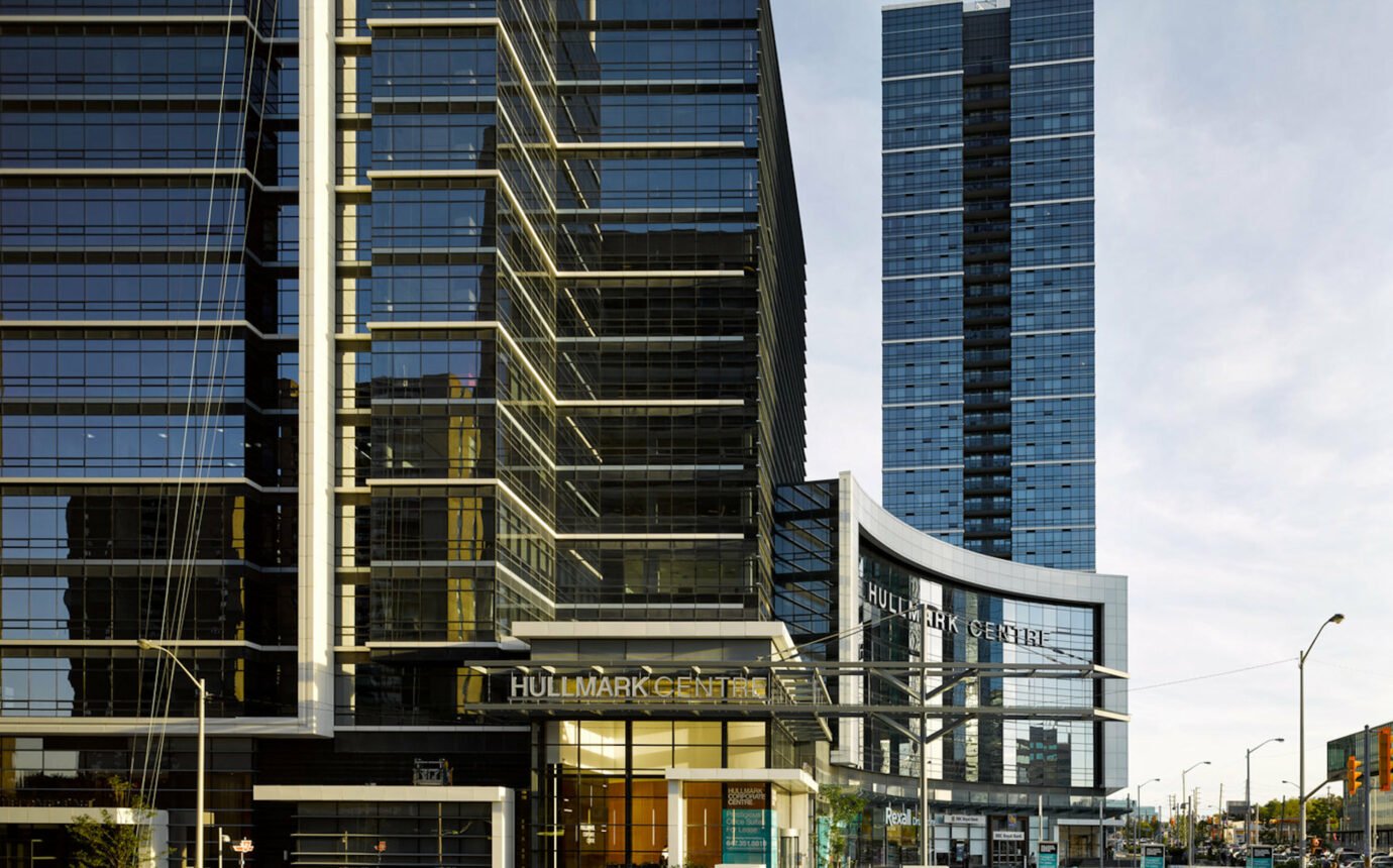 Hullmark Centre, Toronto
