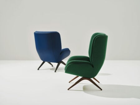 Lepal Armchair, Arper, Doshi Levien, Designer Chair