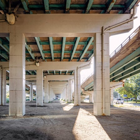 The Bentway Islands