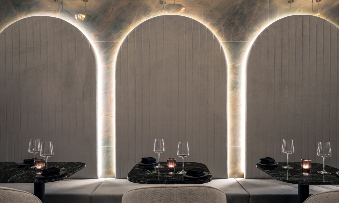 Jade Yorkville restaurant in Toronto