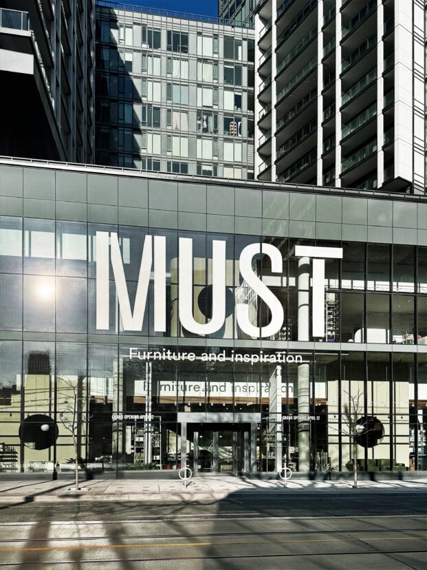 MUST Toronto, Downtown