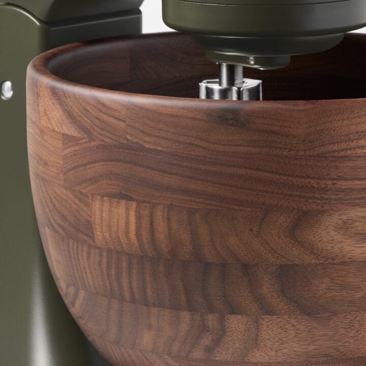 KitchenAid Evergreen Mixer