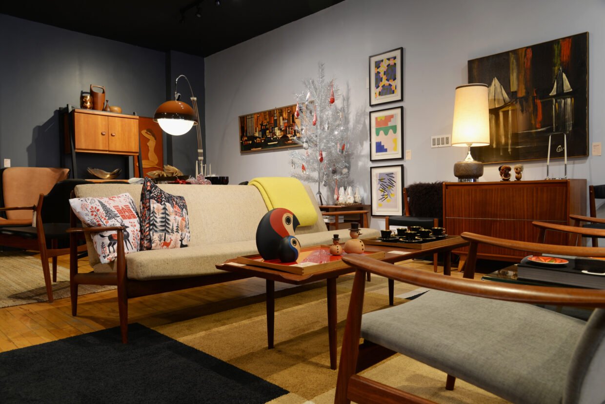 Toronto Antique Shops