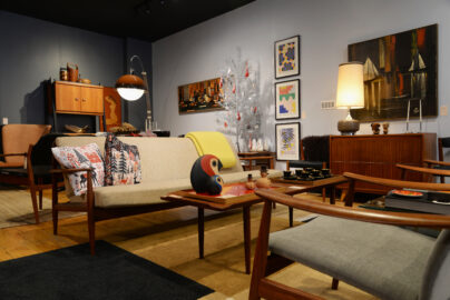 Toronto Antique Shops