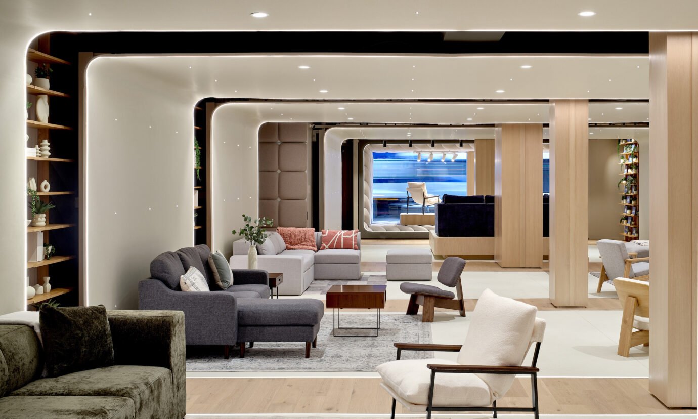Cozey Store | Furniture Showroom, Toronto