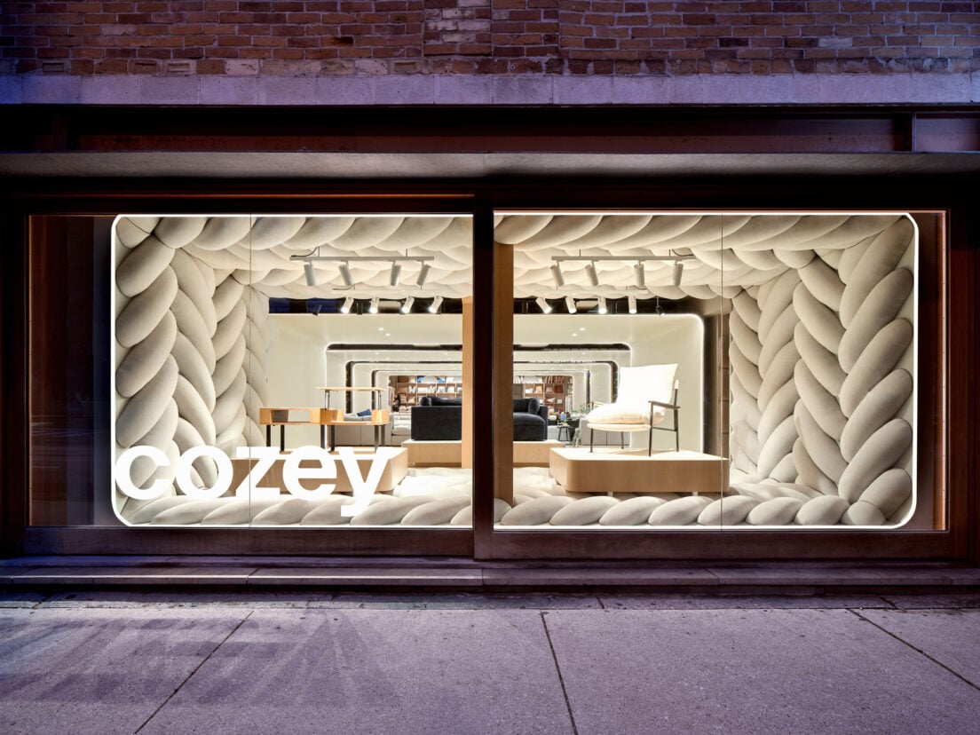 Shopping on Queen West Toronto