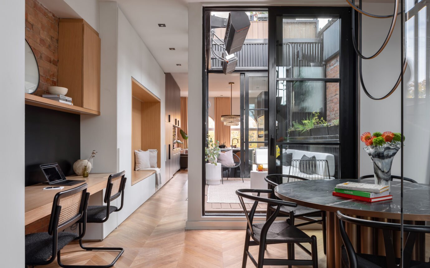 Courtyard Residence
