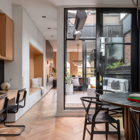 Courtyard Residence