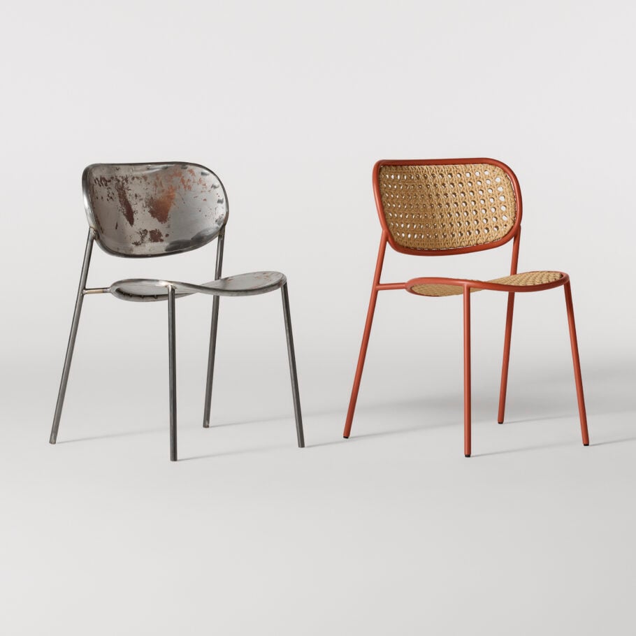 Blu Dot seating, Spring 2025