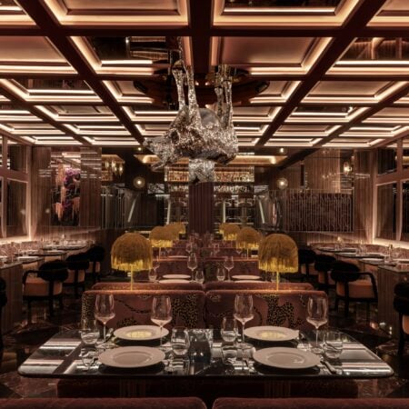 ANIML Steakhouse, Toronto