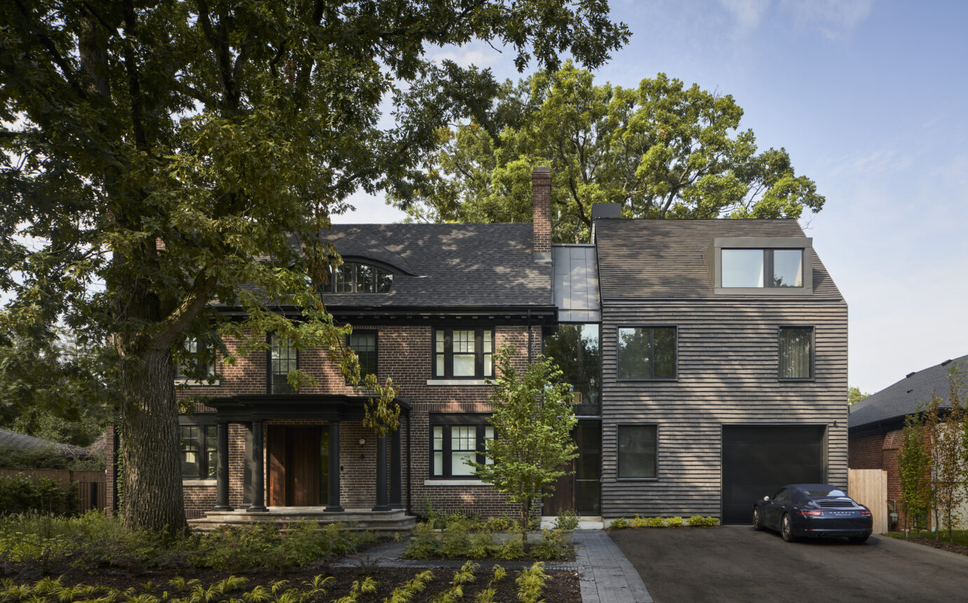 Bracondale Hill home in Toronto