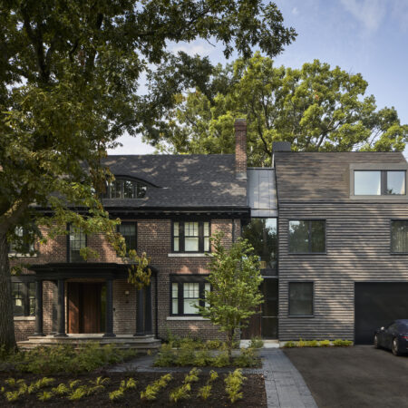 Bracondale Hill home in Toronto