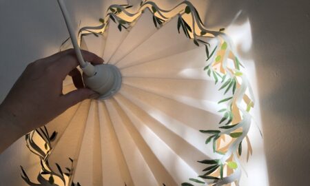 Camila Gaza Manly designs lighting