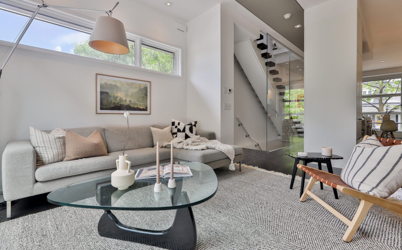 Trinity Bellwoods Townhouse
