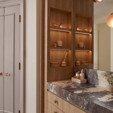 Studio P Interiors - Home Spa